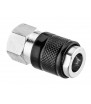 Z-Parts HPA Coupleur EU Anti-Retour Entrée 1/8 NPT Femelle