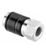 Z-Parts HPA Coupleur EU Anti-Retour Entrée 1/8 NPT Femelle