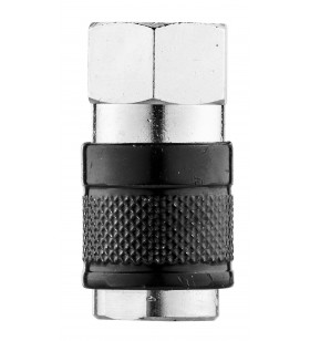 Z-Parts HPA Coupleur EU Anti-Retour Entrée 1/8 NPT Femelle