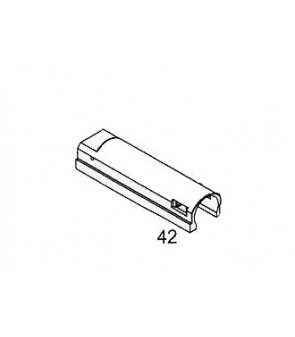 WE Culasse M14 GBBR Open Bolt N°42