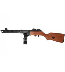 S&T PPSH AEG Blow back Acier / Bois