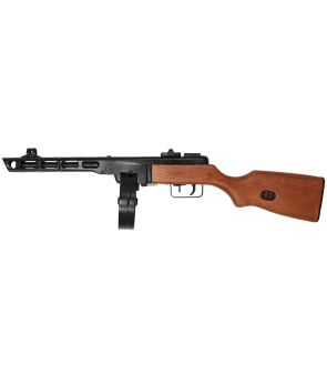 S&T PPSH AEG Blow back Acier / Bois