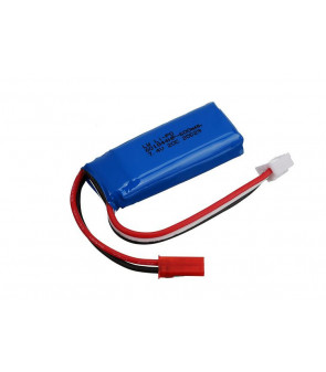 ACM Lipo 7.4V 600Mah Bec / JST 20C Stick