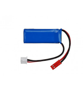 ACM Lipo 7.4V 600Mah Bec / JST 20C Stick