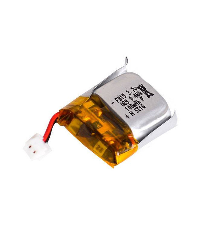 ACM Lipo 3.7V 100Mah 25C Bloc 1S (Traceur / RC / Drone)