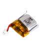 ACM Lipo 3.7V 100Mah 25C Bloc 1S (Traceur / RC / Drone)