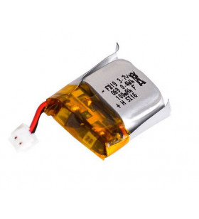 ACM Lipo 3.7V 100Mah 25C Bloc 1S (Traceur / RC / Drone)