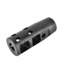 T&D Flash Hider Style:JP Rifle Black