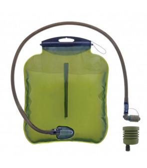 Source Poche Hydratation ILPS 2L-3L Low Profile Coyote