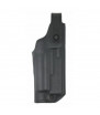 Radar Holster Roto Glock 17+ X300-RH-BK