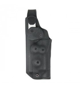 Radar Holster Roto Glock 17+ X300-RH-BK