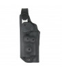 Radar Holster Roto Glock 17+ X300-RH-BK