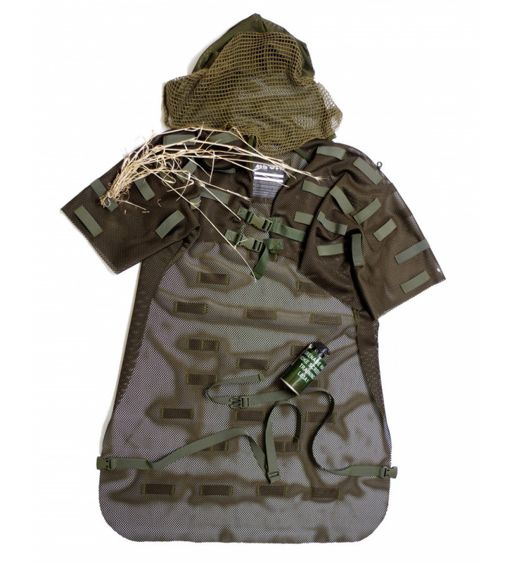 Arktis Ghillie Suit S690 Vert Olive