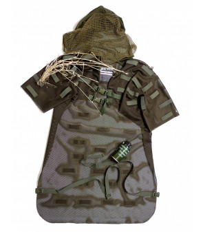 Arktis Ghillie Suit S690 Vert Olive