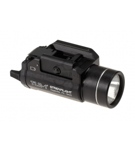 Streamlight Lampe TLR-1 Black 300Lumens