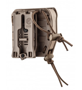 Vega Holster Universel Ambidextre Modulaire Bungy Tan