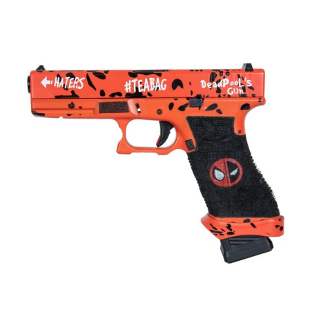 Double Bell G17 Deadpool Gaz 23BBs 1J