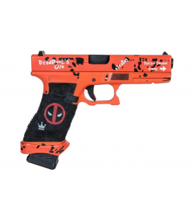 Double Bell G17 Deadpool Gaz 23BBs 1J