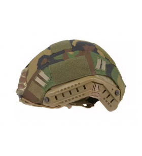 GFG Couvre Casque Fast Woodland