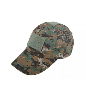 ACM Casquette Digital Woodland