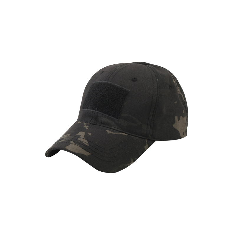 ACM Casquette Multicam Black