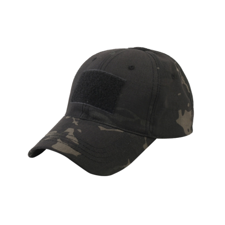 ACM Casquette Multicam Black