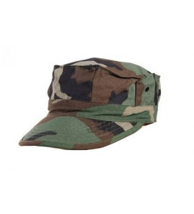 ACM Casquette Militaire Woodland US