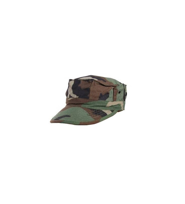 ACM Casquette Militaire Woodland US