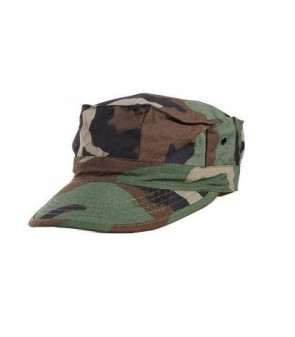 ACM Casquette Militaire Woodland US