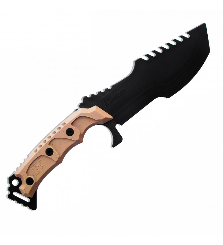 TS Blade Réplique Couteau Raptor G3 Onix Tan ABS