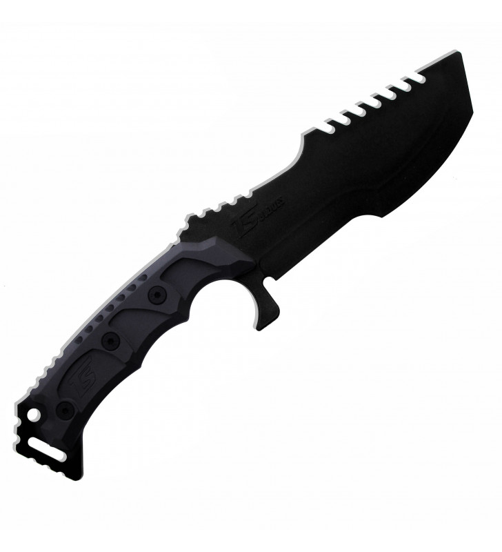 TS Blade Réplique Couteau Raptor G3 Onix Noir ABS