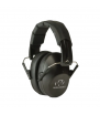 Walker's Casque Passif Pro Low Profile Noir