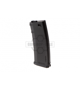 Specna Arms Chargeur S-Mag M4 Mid-Cap Black 120BBs