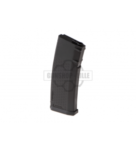 Specna Arms Chargeur S-Mag M4 Mid-Cap Black 120BBs