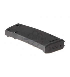 Specna Arms Chargeur S-Mag M4 Mid-Cap Black 120BBs