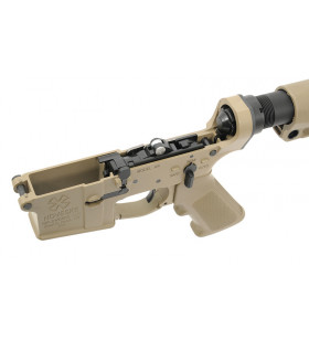 Double Eagle / EMG M4 Noveske MWS Gen.3 Tan GBBR 35BBs 0.95J