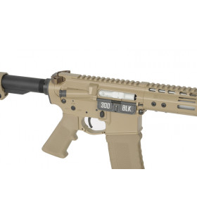 Double Eagle / EMG M4 Noveske MWS Gen.3 Tan GBBR 35BBs 0.95J