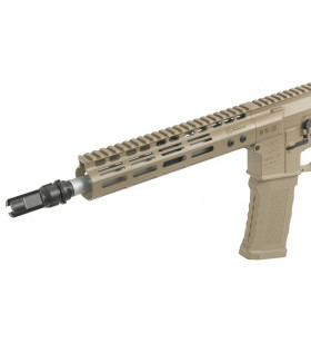 Double Eagle / EMG M4 Noveske MWS Gen.3 Tan GBBR 35BBs 0.95J