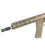 Double Eagle / EMG M4 Noveske MWS Gen.3 Tan GBBR 35BBs 0.95J