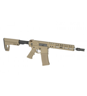 Double Eagle / EMG M4 Noveske MWS Gen.3 Tan GBBR 35BBs 0.95J