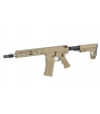 Double Eagle / EMG M4 Noveske MWS Gen.3 Tan GBBR 35BBs 0.95J