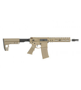 Double Eagle / EMG M4 Noveske MWS Gen.3 Tan GBBR 35BBs 0.95J