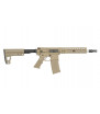 Double Eagle / EMG M4 Noveske MWS Gen.3 Tan GBBR 35BBs 0.95J