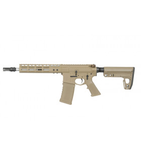 Double Eagle / EMG M4 Noveske MWS Gen.3 Tan GBBR 35BBs 0.95J