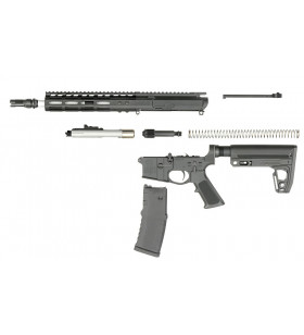 Double Eagle / EMG M4 Noveske MWS Gen.3 Black GBBR 35BBs 0.95J