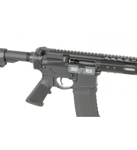 Double Eagle / EMG M4 Noveske MWS Gen.3 Black GBBR 35BBs 0.95J