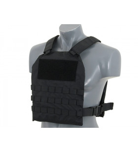 ACM Gilet Leger Plate Carrier Noir