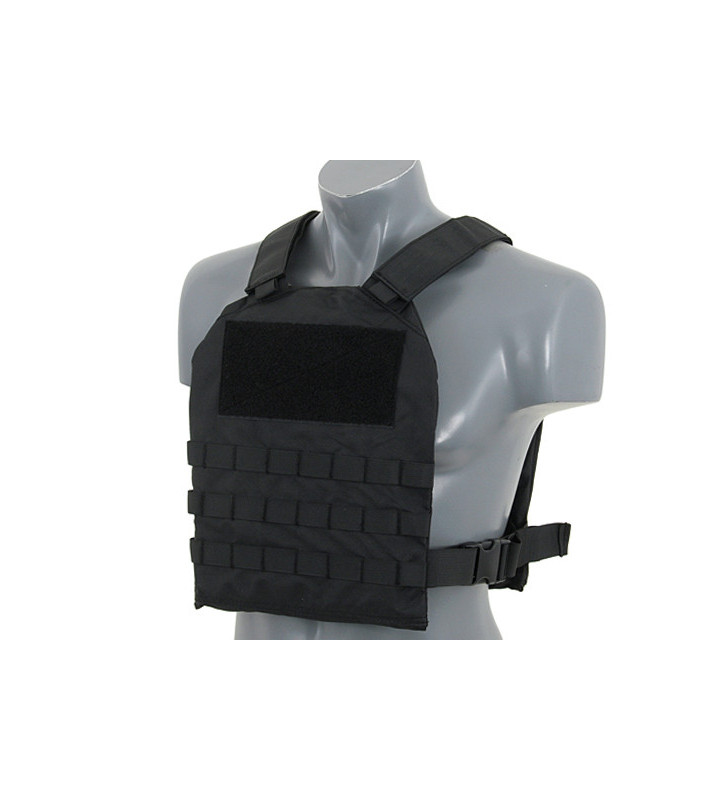 ACM Gilet Leger Plate Carrier Noir