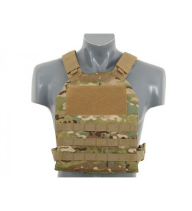 ACM Gilet Leger Plate Carrier Multicam