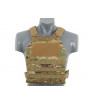 ACM Gilet Leger Plate Carrier Multicam